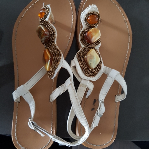 Summer sandals - Picture 2 of 2